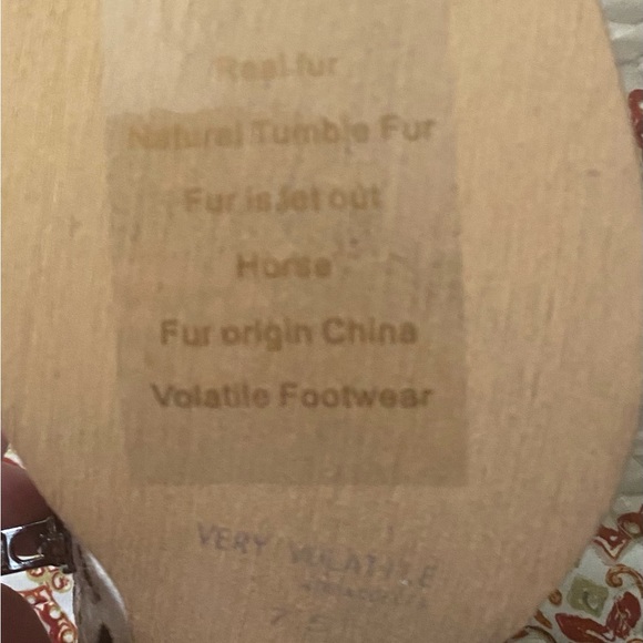 Very Volatile Gracemont Boot- Chocolate Chip - Picture 11 of 13